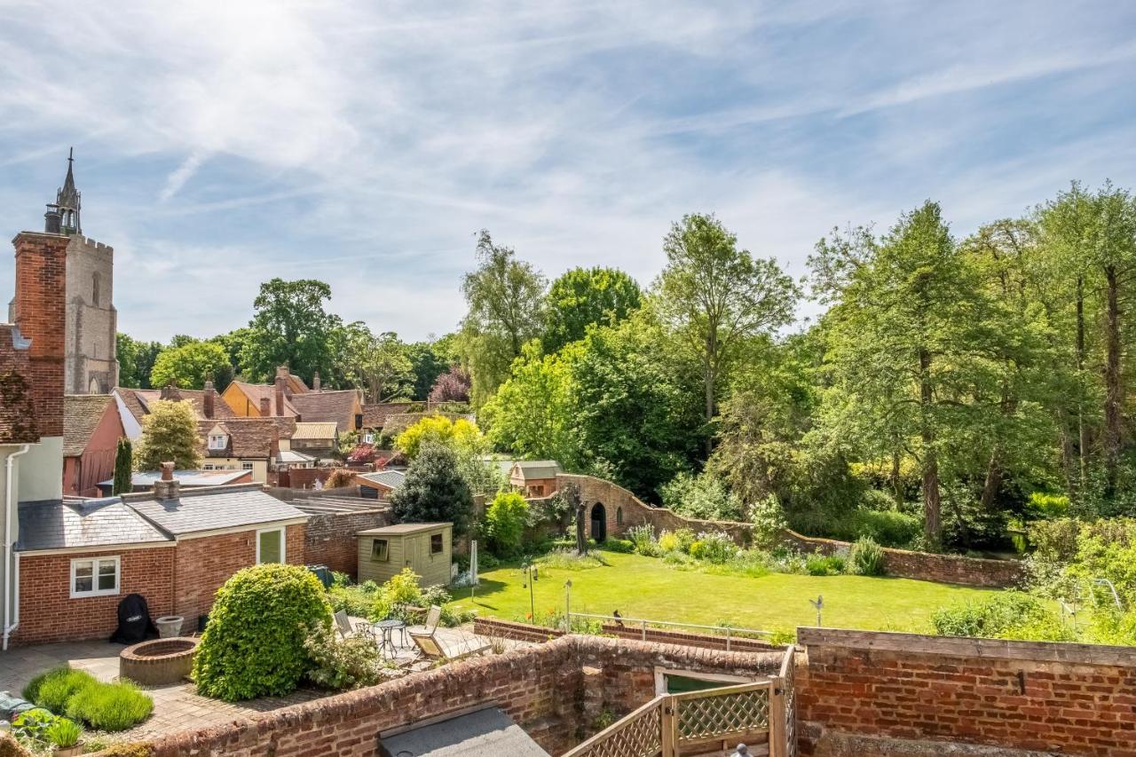 Heavenly 16Th Century Cottage In Pretty Rural Village - Swan'S Nest Boxford  외부 사진