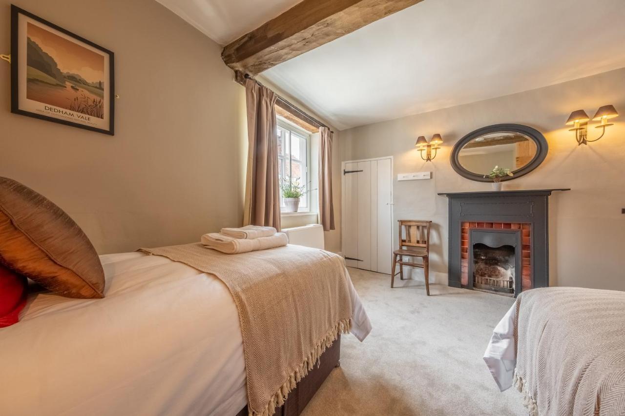 Heavenly 16Th Century Cottage In Pretty Rural Village - Swan'S Nest Boxford  외부 사진