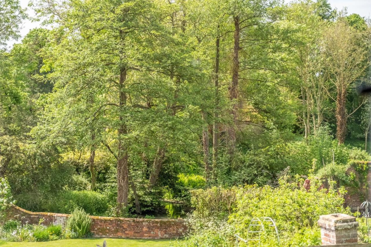 Heavenly 16Th Century Cottage In Pretty Rural Village - Swan'S Nest Boxford  외부 사진