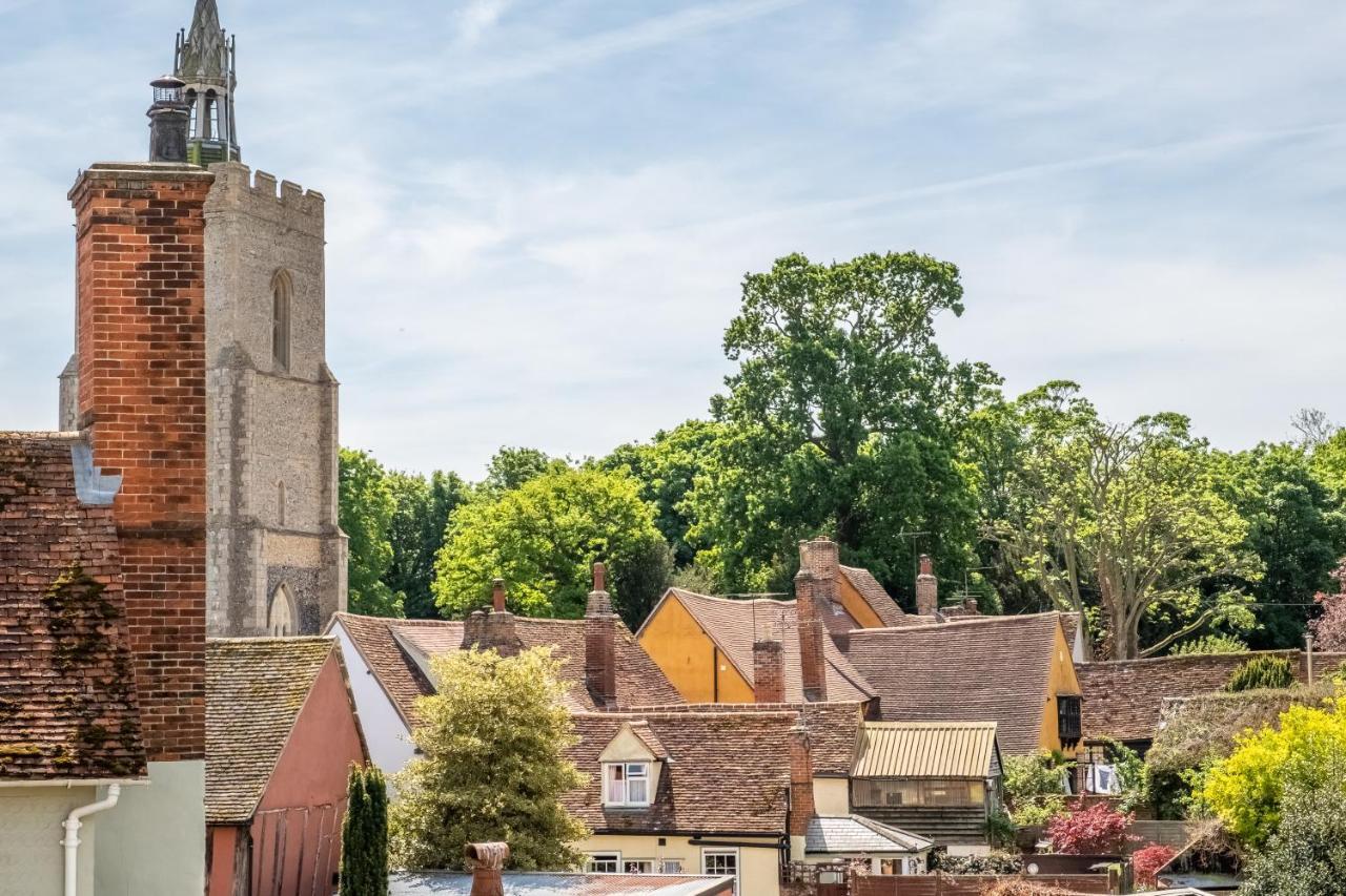Heavenly 16Th Century Cottage In Pretty Rural Village - Swan'S Nest Boxford  외부 사진
